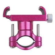 Aluminum Alloy Mobile Phone Holder Bicycle Shockproof Navigation Phone Holder